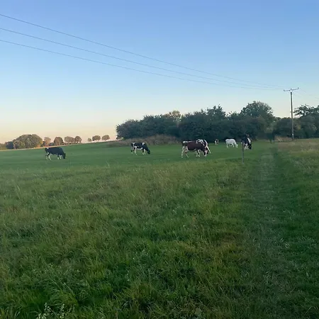 בית נופש Lenzen *