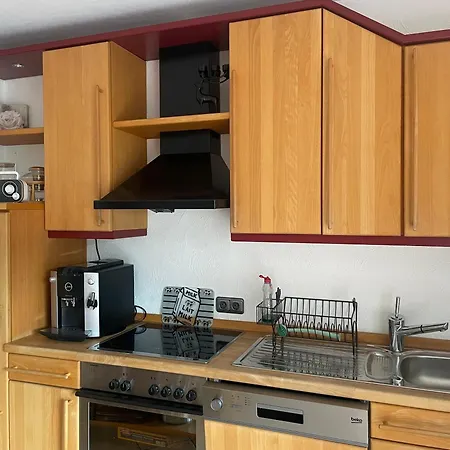 Lenzen בית נופש *