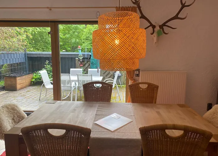 Lenzen Prázdninový dům