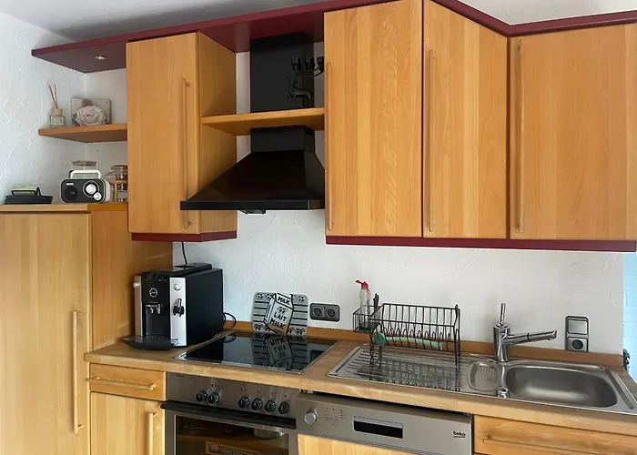 Lenzen Prázdninový dům *