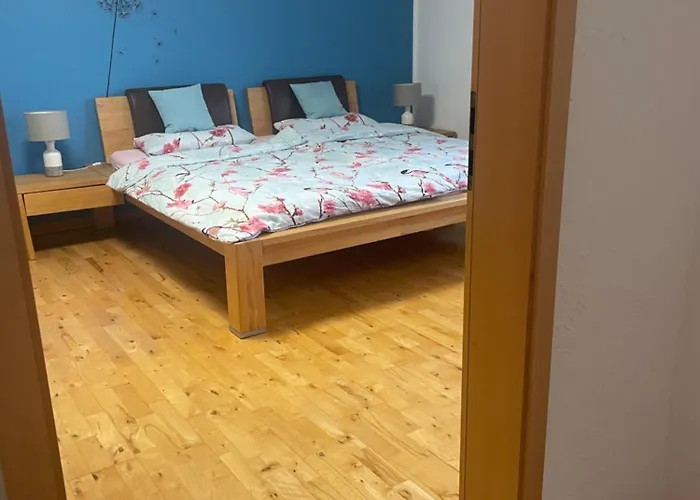 Lenzen Prázdninový dům Kall